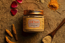 Ubtan ☘ Face Scrub - D Tan Scrub ☘ 5 { 75gm }